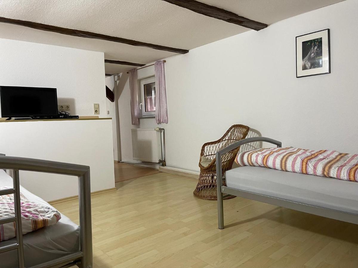 Ferienwohnung Weidner Rehau Екстер'єр фото