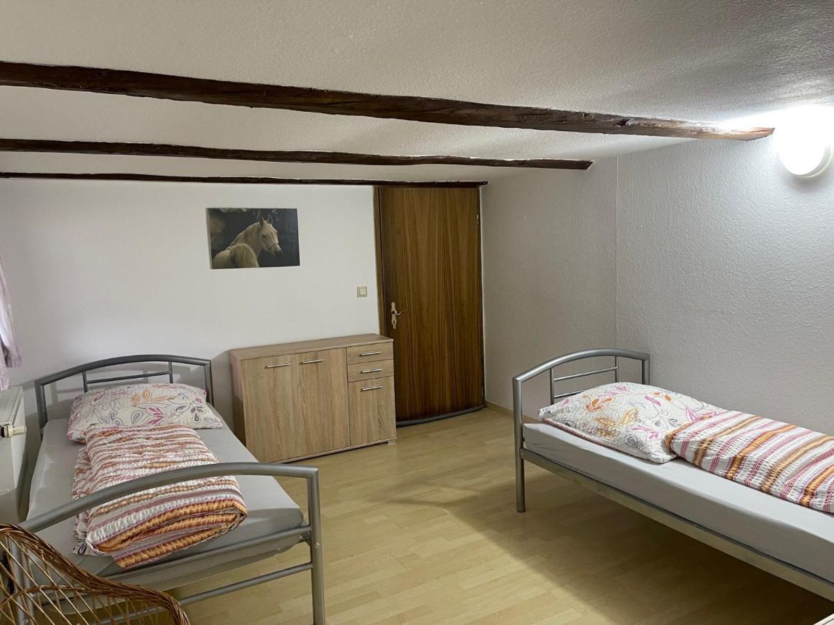 Ferienwohnung Weidner Rehau Екстер'єр фото