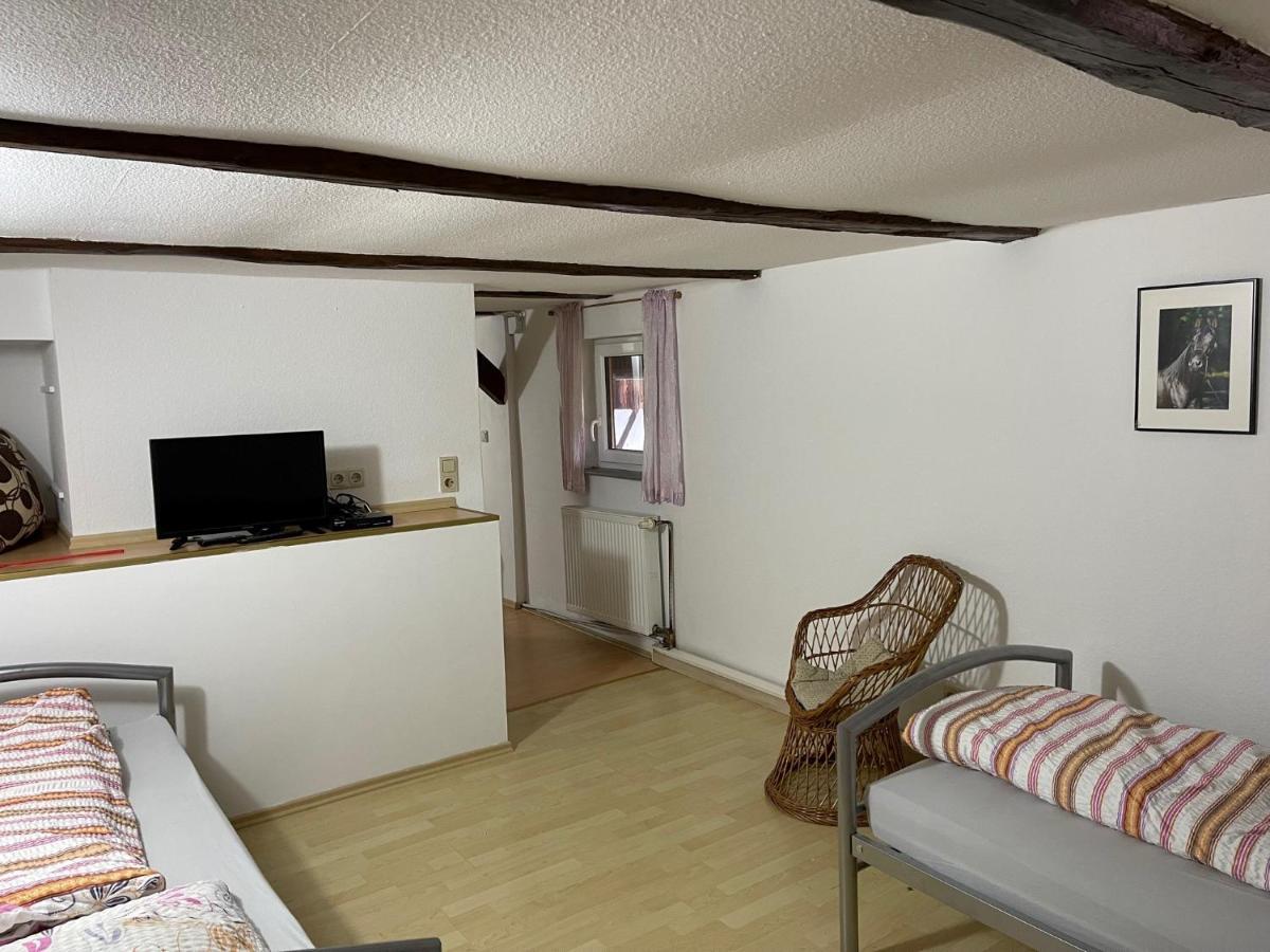 Ferienwohnung Weidner Rehau Екстер'єр фото