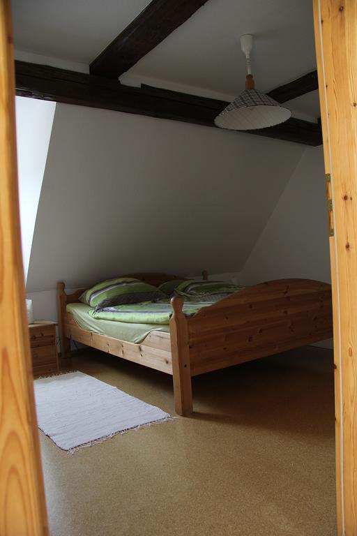 Ferienwohnung Weidner Rehau Екстер'єр фото